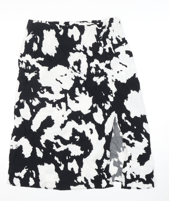 V By Very Women's Animal Print Pencil Skirt Size 18