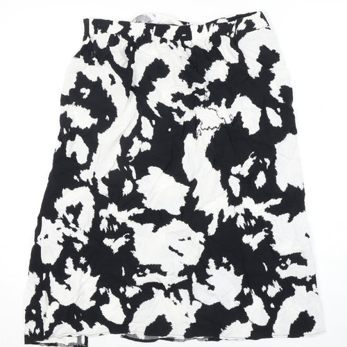 V By Very Women's Animal Print Pencil Skirt Size 18