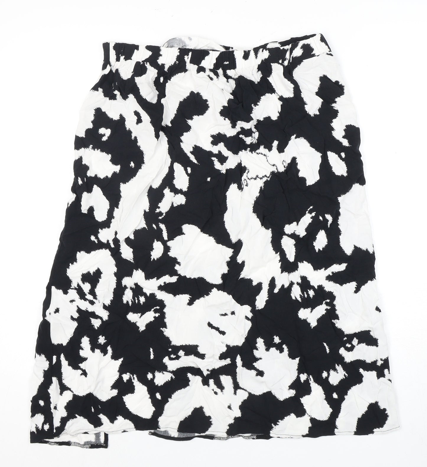 V By Very Women's Animal Print Pencil Skirt Size 18