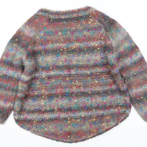 Marks and Spencer Women's Multicoloured Jumper, Size 12