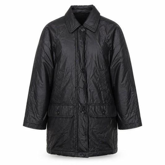 Front view of Marks & Spencer Women's Black Jacket, size 10