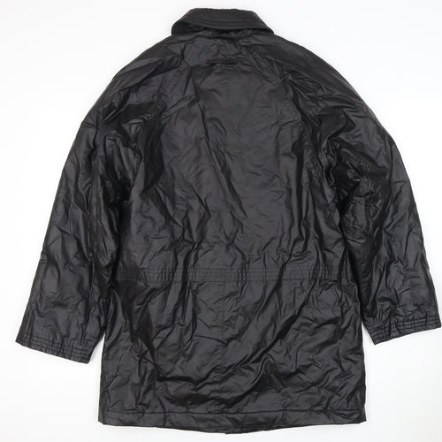 Marks and Spencer Women's Black Jacket Size 10
