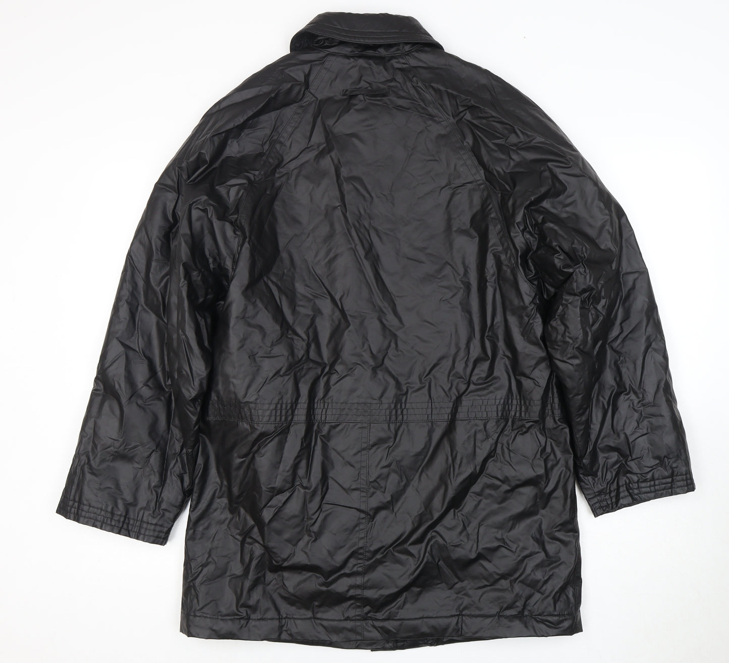 Marks and Spencer Women's Black Jacket Size 10