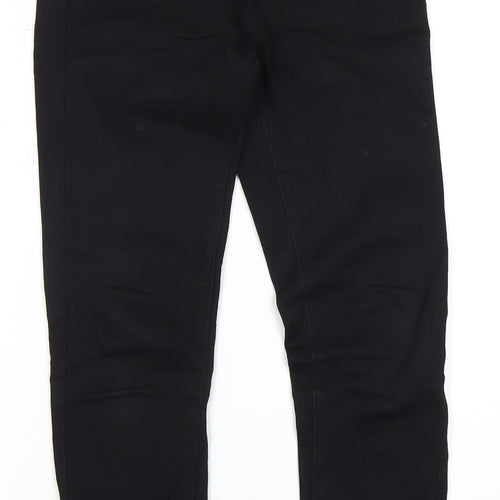 White Stuff Women’s Black Regular Fit Jeans Size 8R