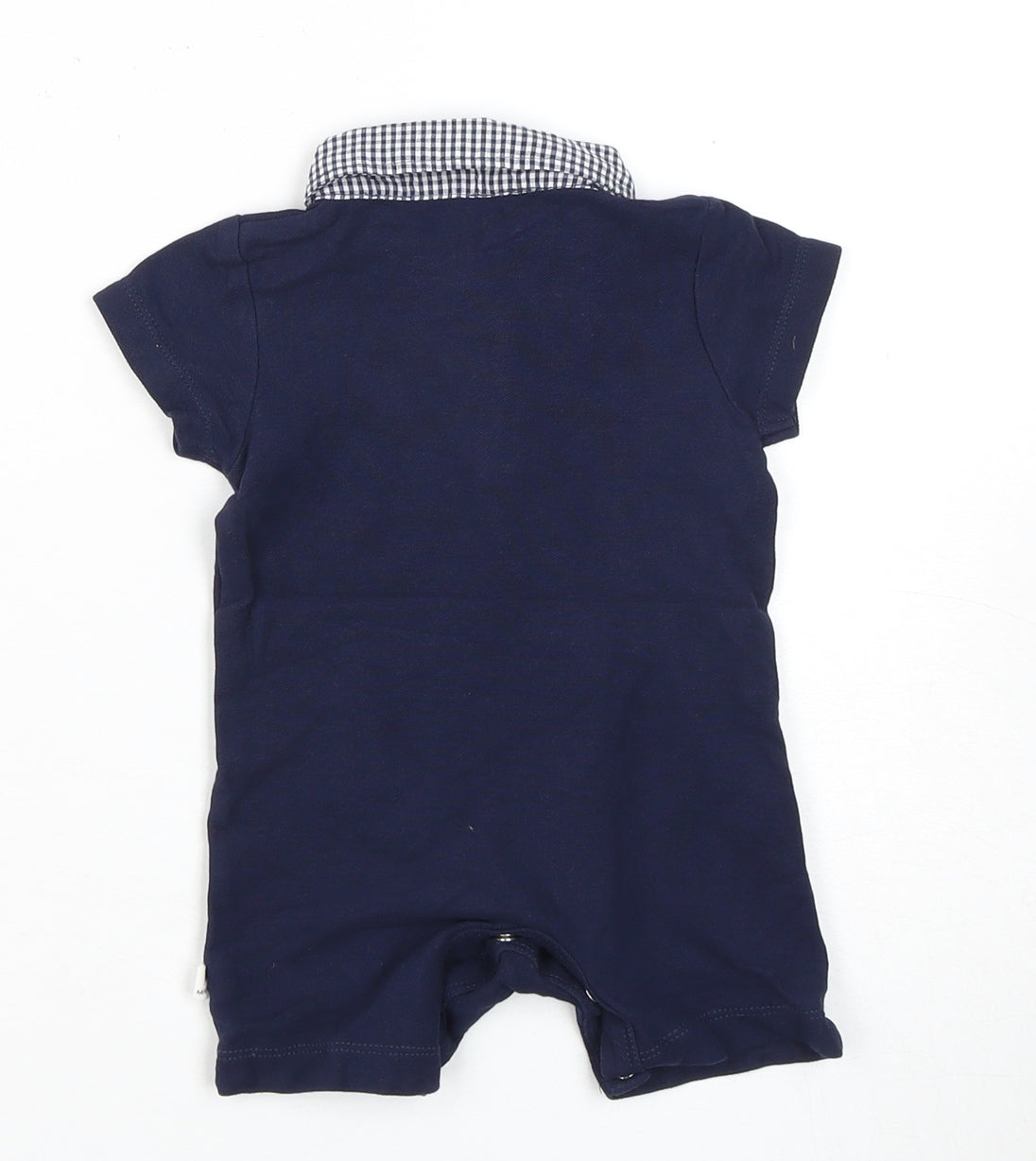 Maine New England Unisex Blue Romper 3-6 Months