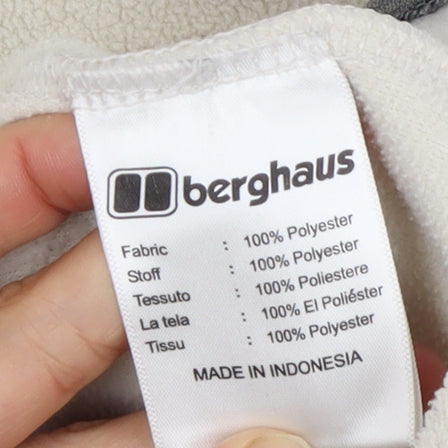 Berghaus Women's Ivory Fleece Jacket Size 10