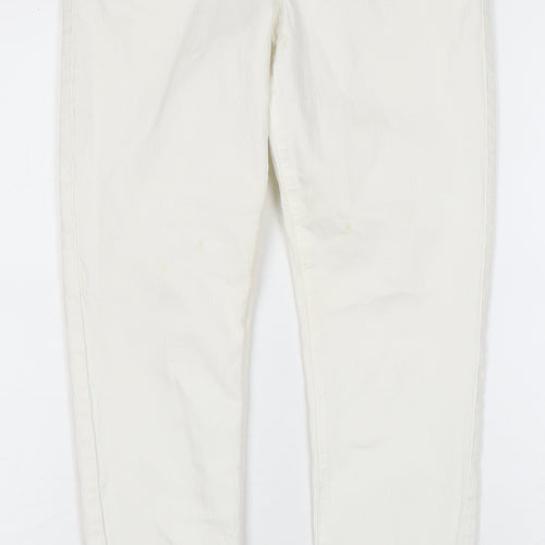 Marks & Spencer Women's White Jegging Size 12