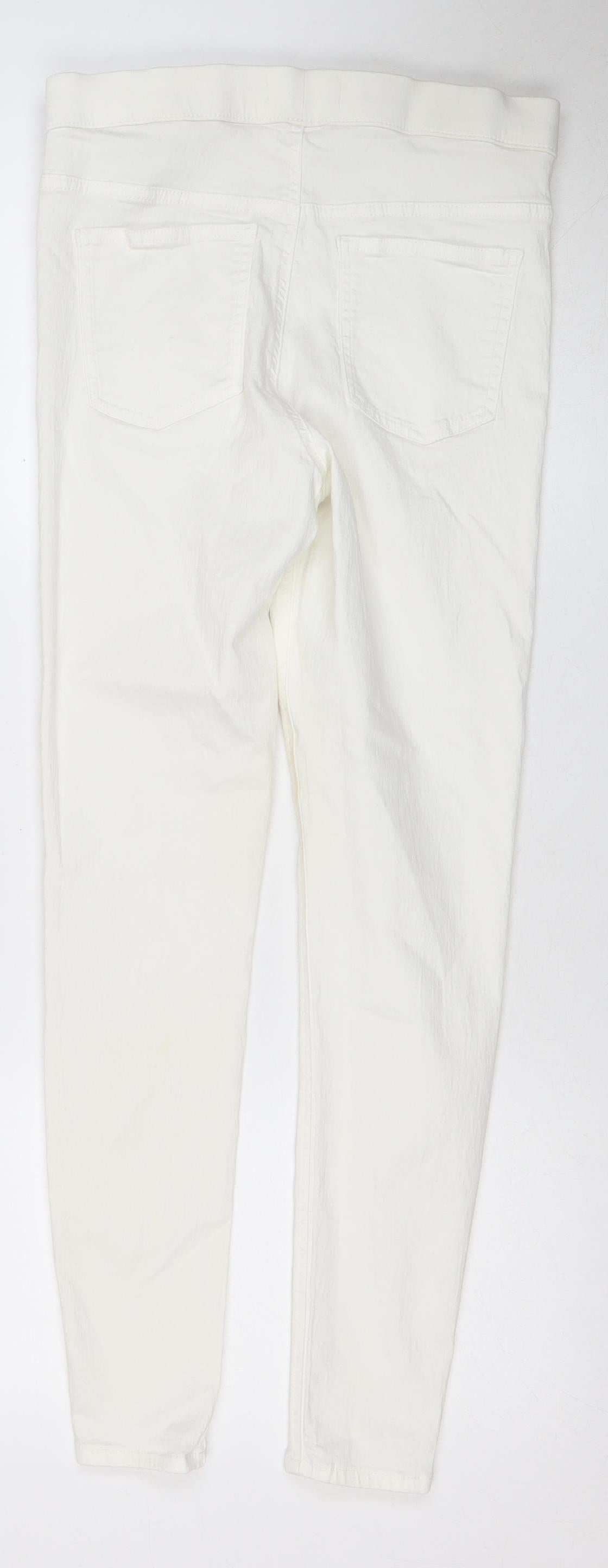 Marks & Spencer Women's White Jegging Size 12