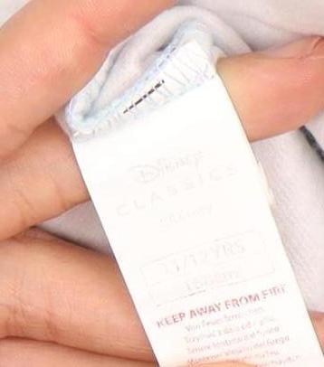 Disney Boys Blue Lilo & Stitch Fleece Onesie 11-12 Years