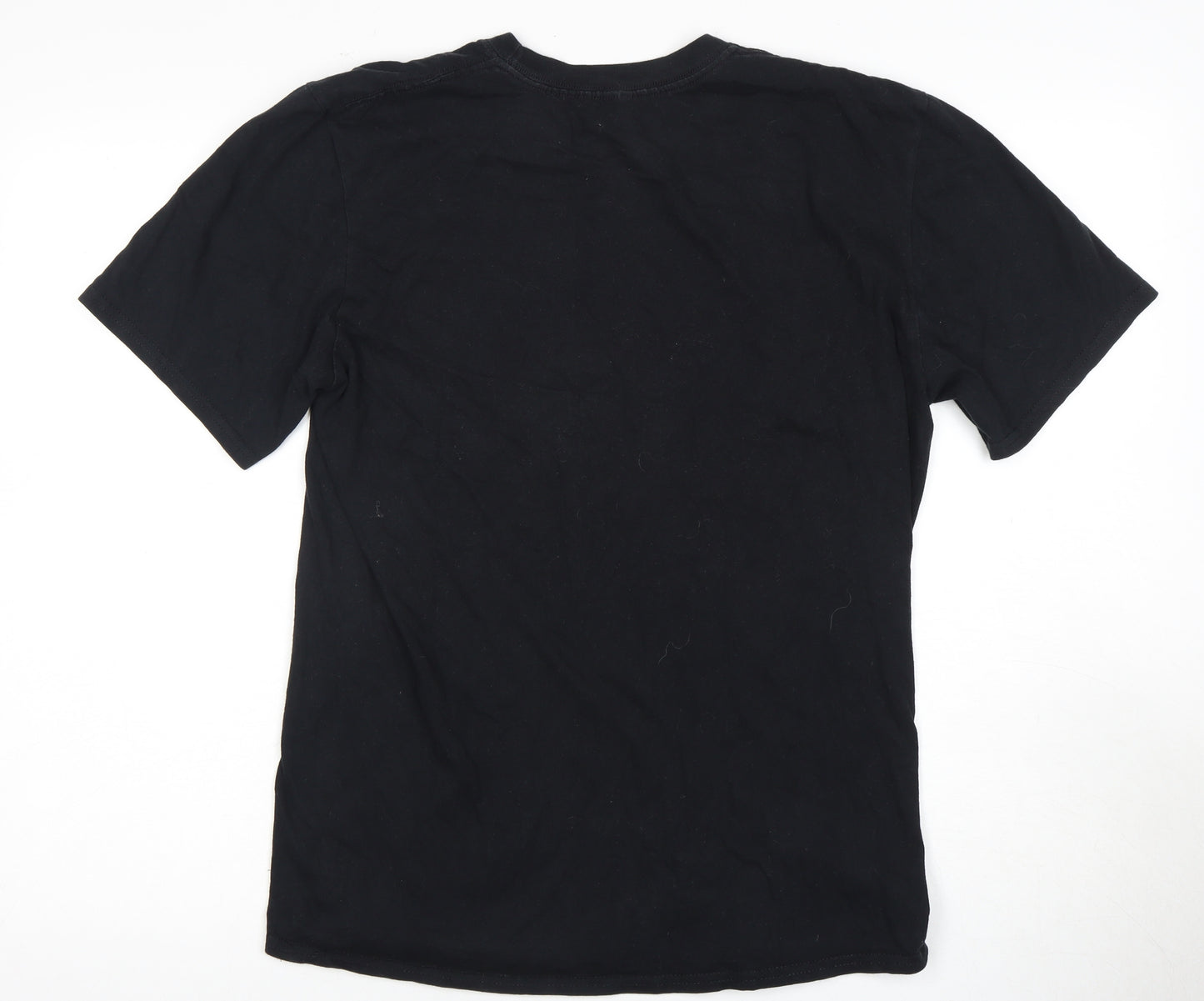 The Beatles Abbey Road Men's Black L Music T-Shirt