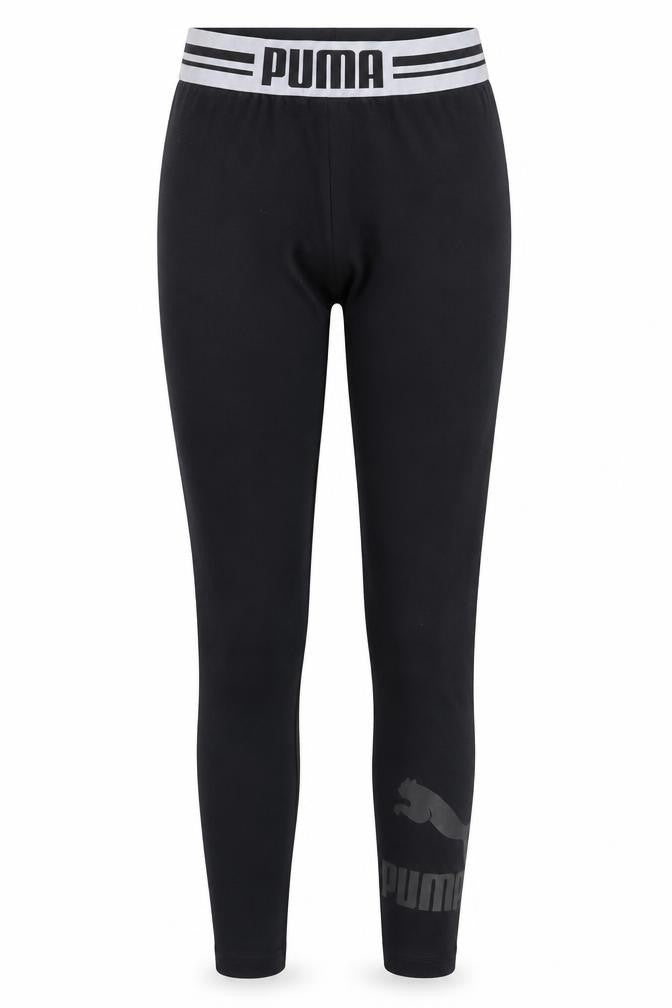 Puma Women's Black XS Leggings for Gym & Running