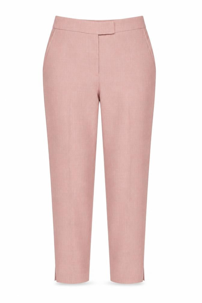 Miss Selfridge Women’s Pink Petites Trousers