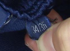 Unisex Blue Polyester Activewear Shorts