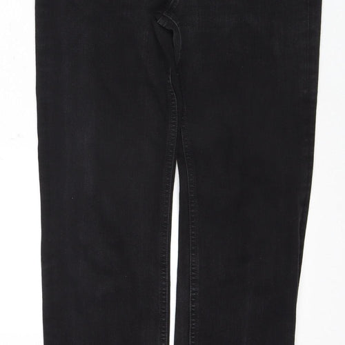 Marks and Spencer Women's Black Jeans Size 8