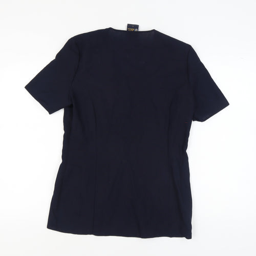Sixth Sense Blue Women's Suit Top Size 12