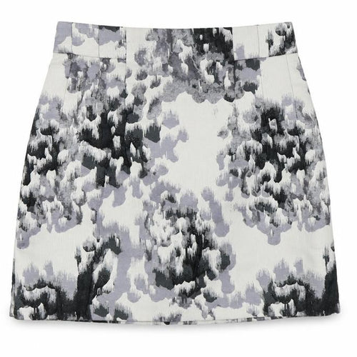 H&M Women's Multicoloured Animal Print Pencil Skirt Size 6