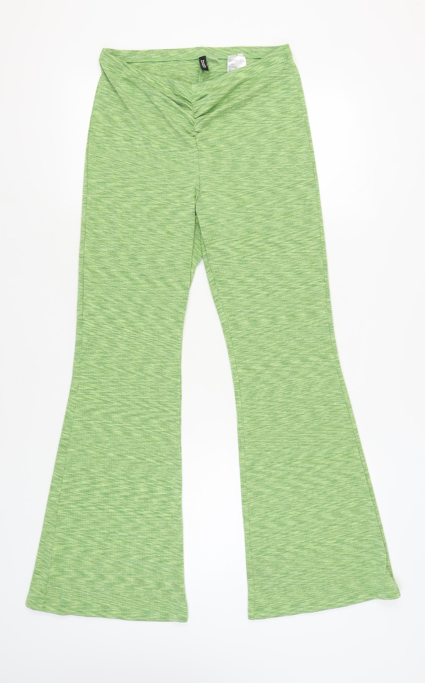 H&M Green Women's Leggings Size 12