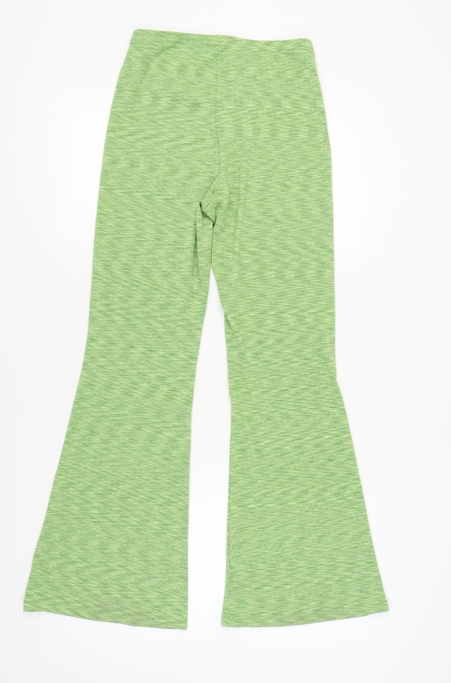 H&M Green Women's Leggings Size 12