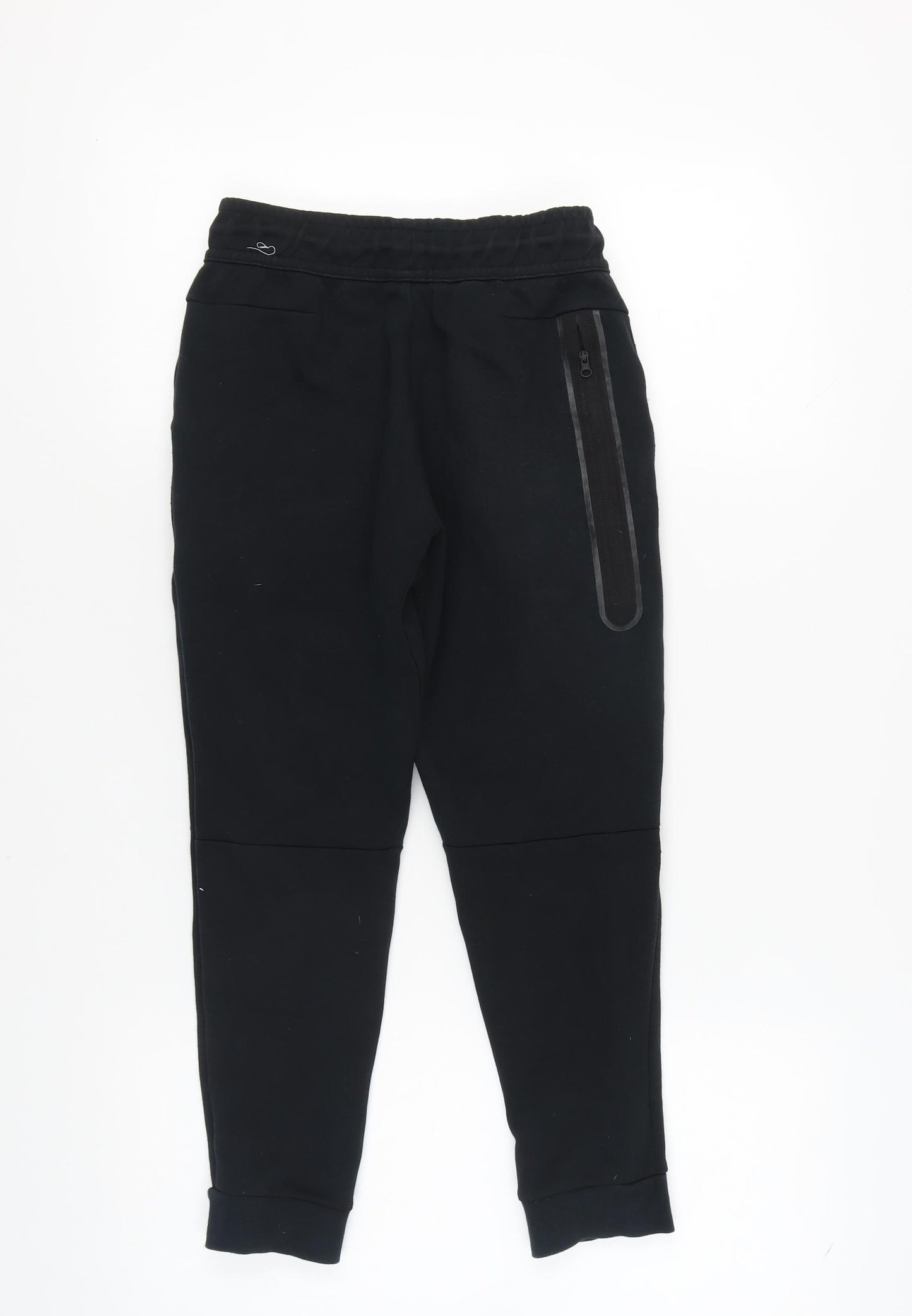 Nike Boys Black Jogger Trousers Size 12-13 Years
