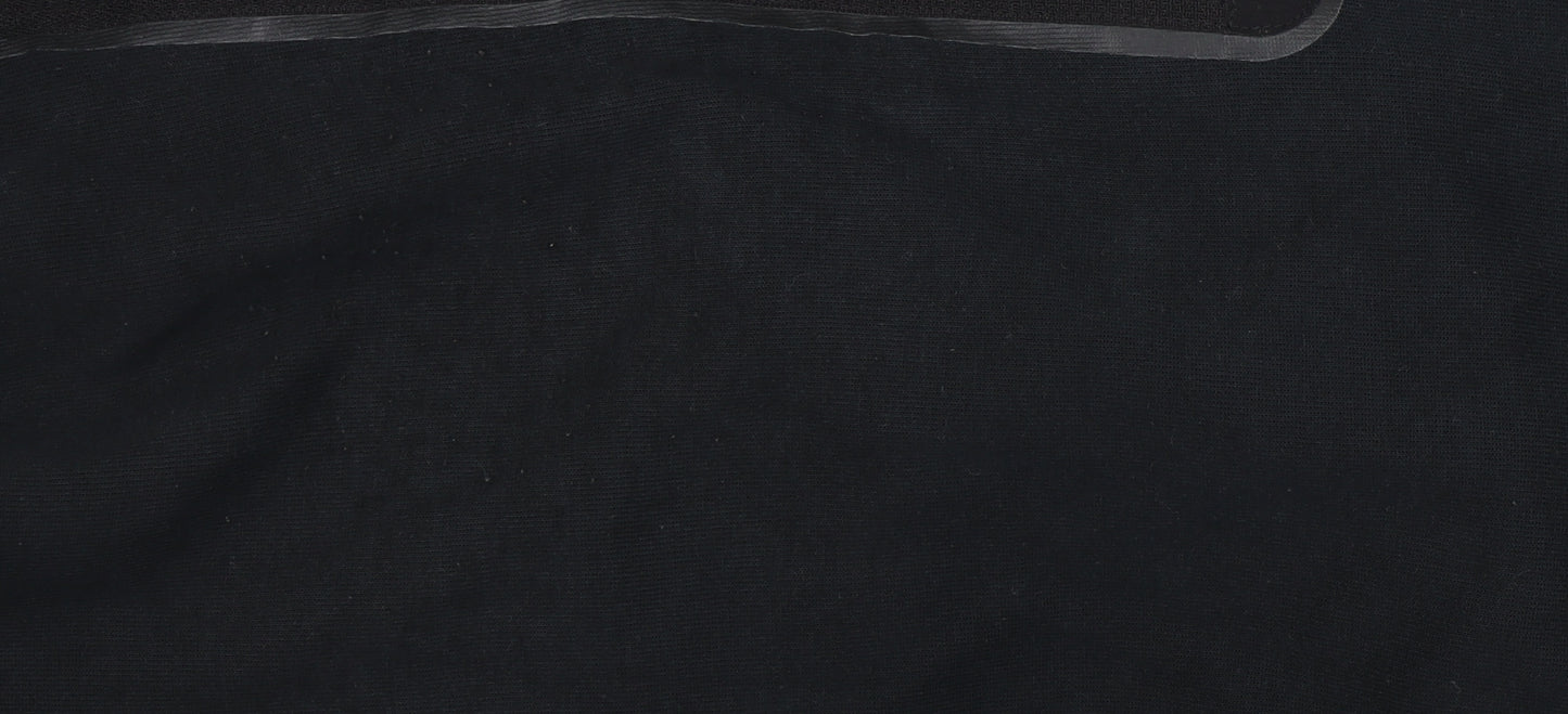 Nike Boys Black Jogger Trousers Size 12-13 Years