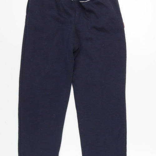Slazenger Boys Blue Jogger Trousers 11-12 Years
