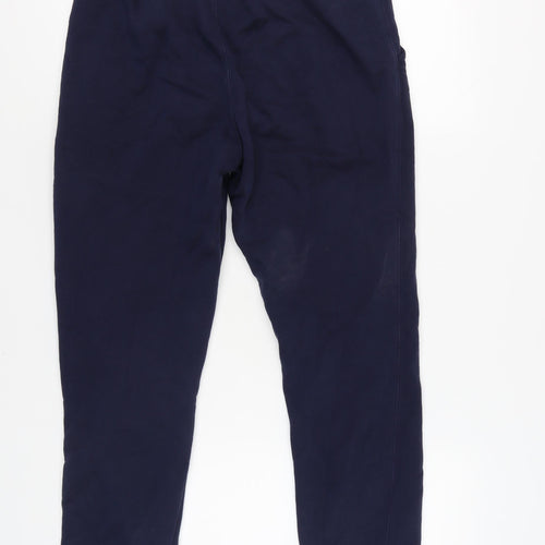 Gap Women's Blue Jogger Trousers - Size M