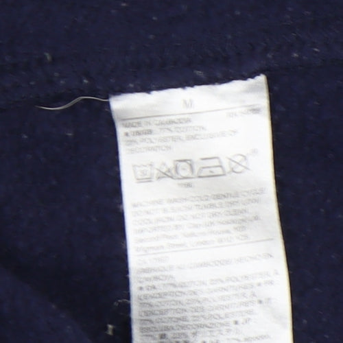 Gap Women's Blue Jogger Trousers - Size M