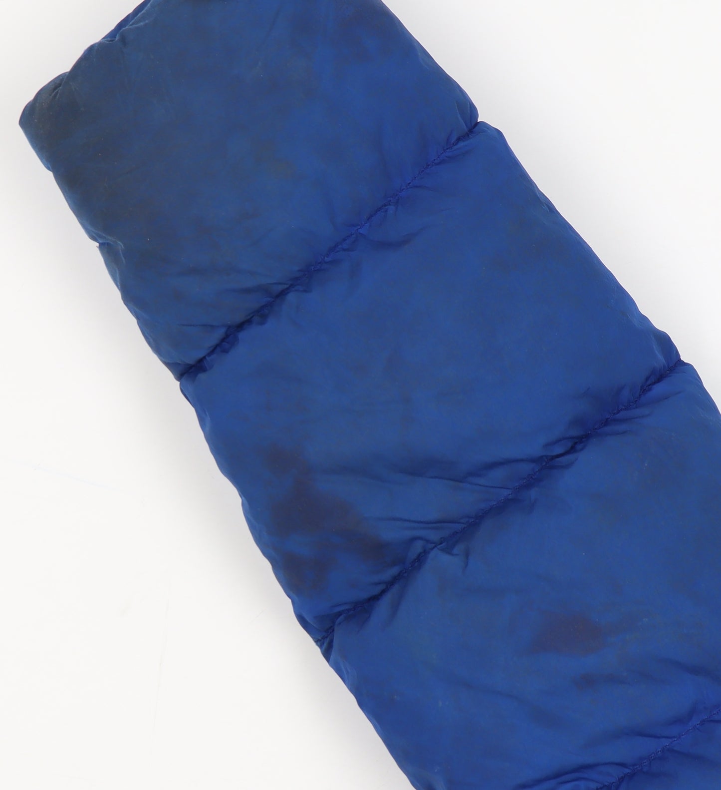 Stone Island Junior Boys Blue Puffer Jacket 6 Years