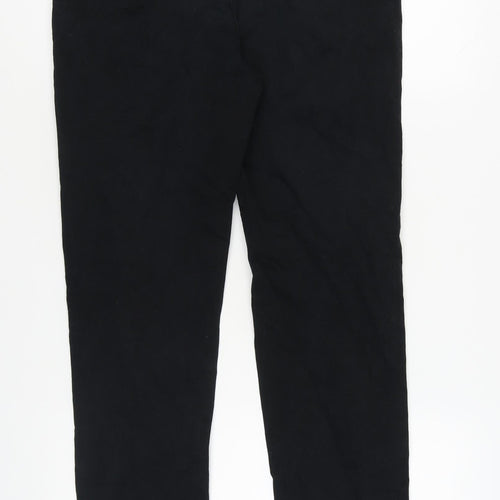 LC Waikiki Men's Black Chino Trousers 30