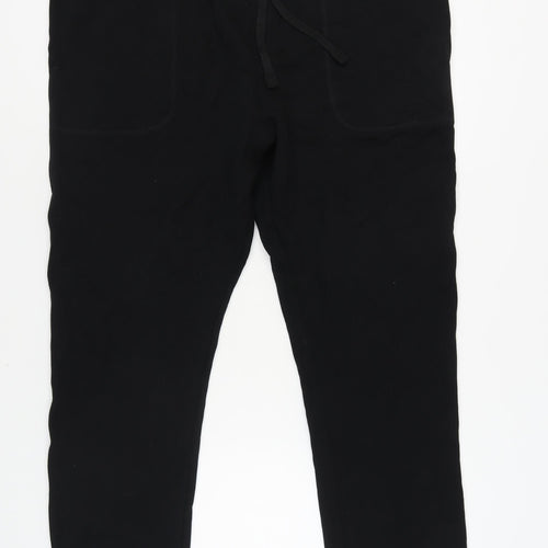 Marks and Spencer Men's Black Jogger 2XL