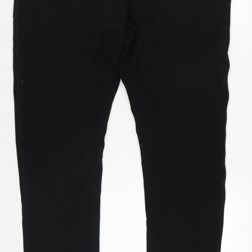 Marks and Spencer Men's Black Jogger 2XL