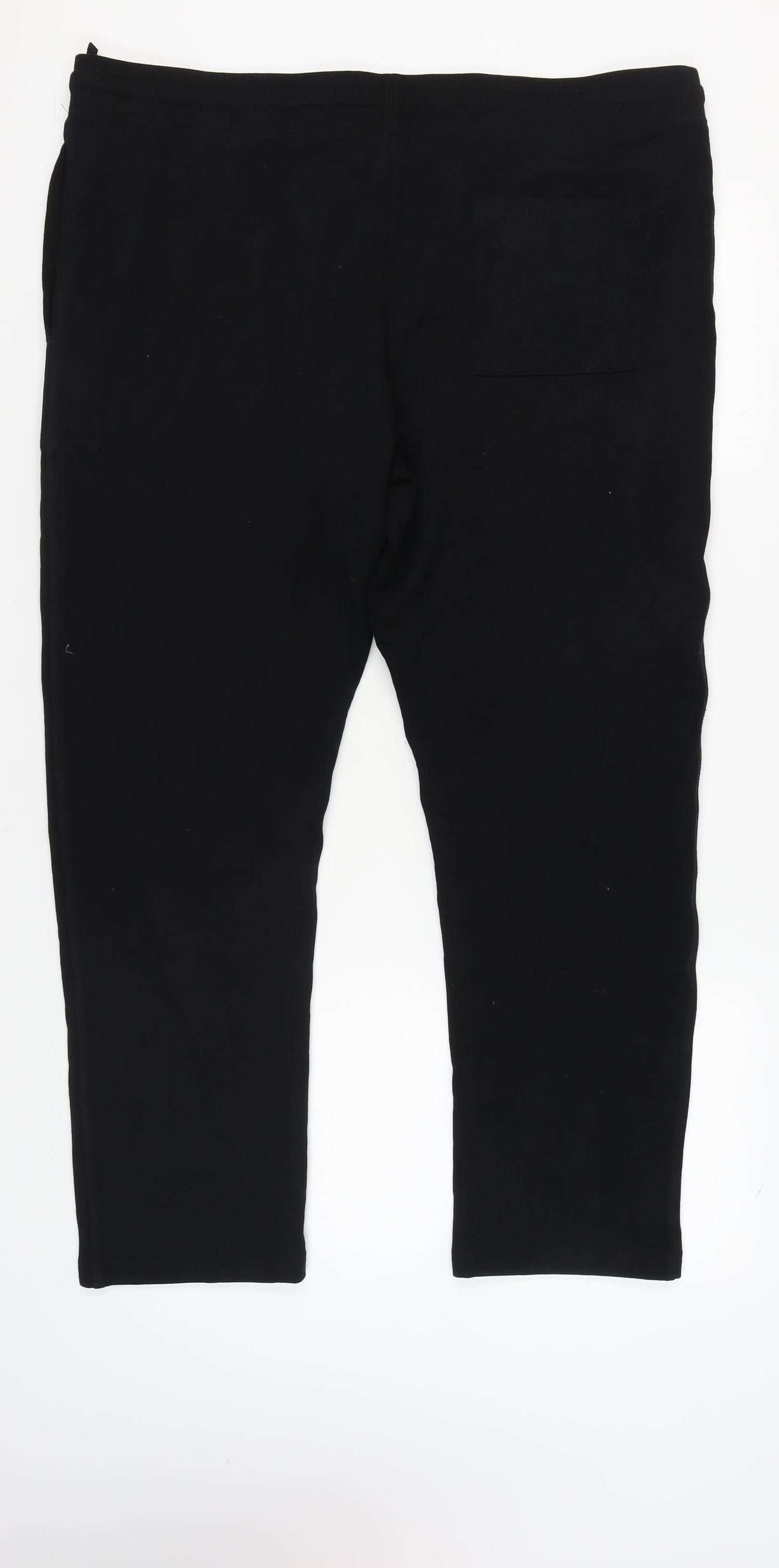 Marks and Spencer Men's Black Jogger 2XL