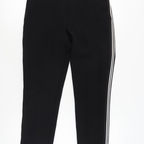 Marks and Spencer Women's Black Trousers Size 8