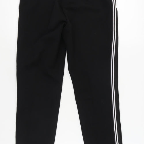 Marks and Spencer Women's Black Trousers Size 8