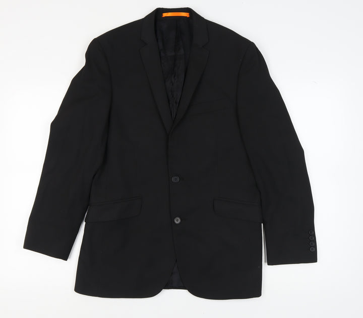 Ben Sherman Classic Black blazer, size 38.