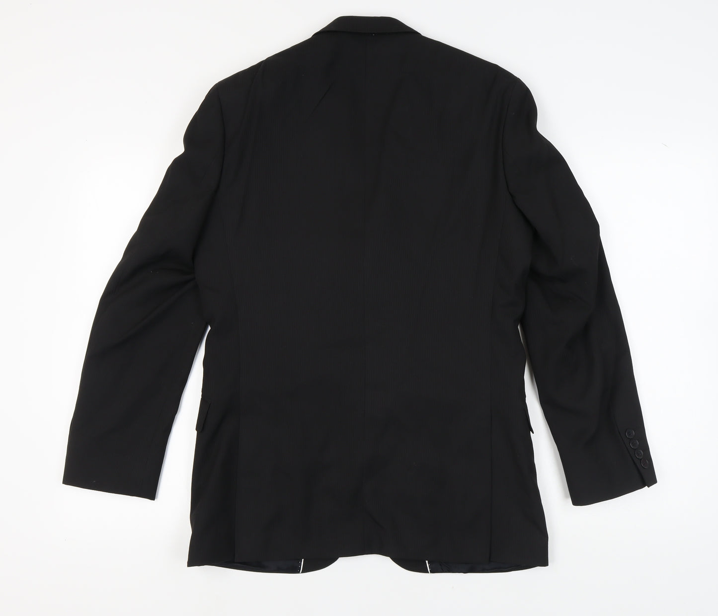 Ben Sherman Classic Black blazer, size 38.