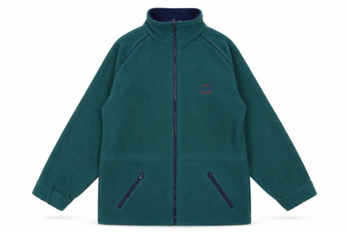 Regatta Men's Green Fleece Jacket Size S Outdoor