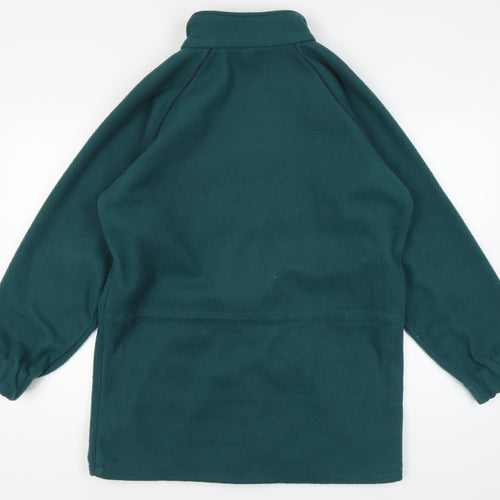 Regatta Men's Green Fleece Jacket Size S Outdoor