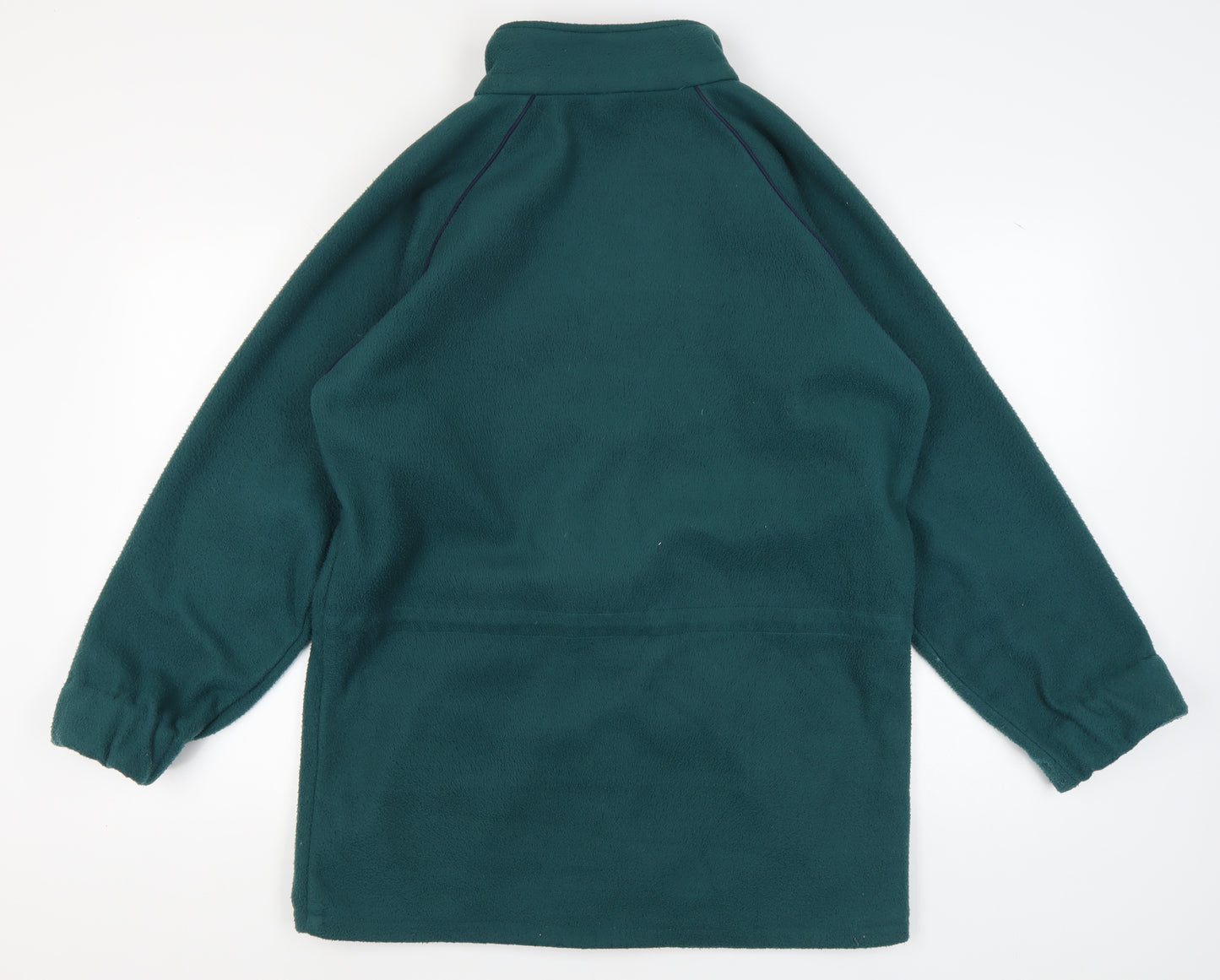 Regatta Men's Green Fleece Jacket Size S Outdoor