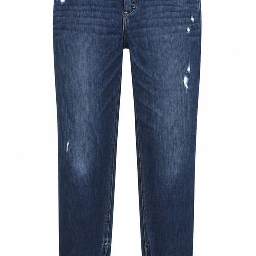 Abercrombie & Fitch Women's Blue Skinny Jeans Size 8