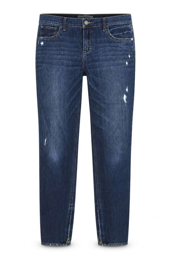 Abercrombie & Fitch Women's Blue Skinny Jeans Size 8