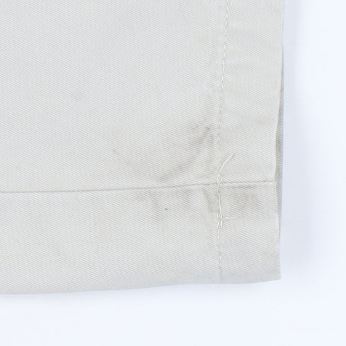 Dockers Men Beige Chino 34 Waist Trousers