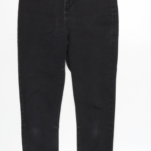 Marks and Spencer Women's Black Skinny Jeans Size 12