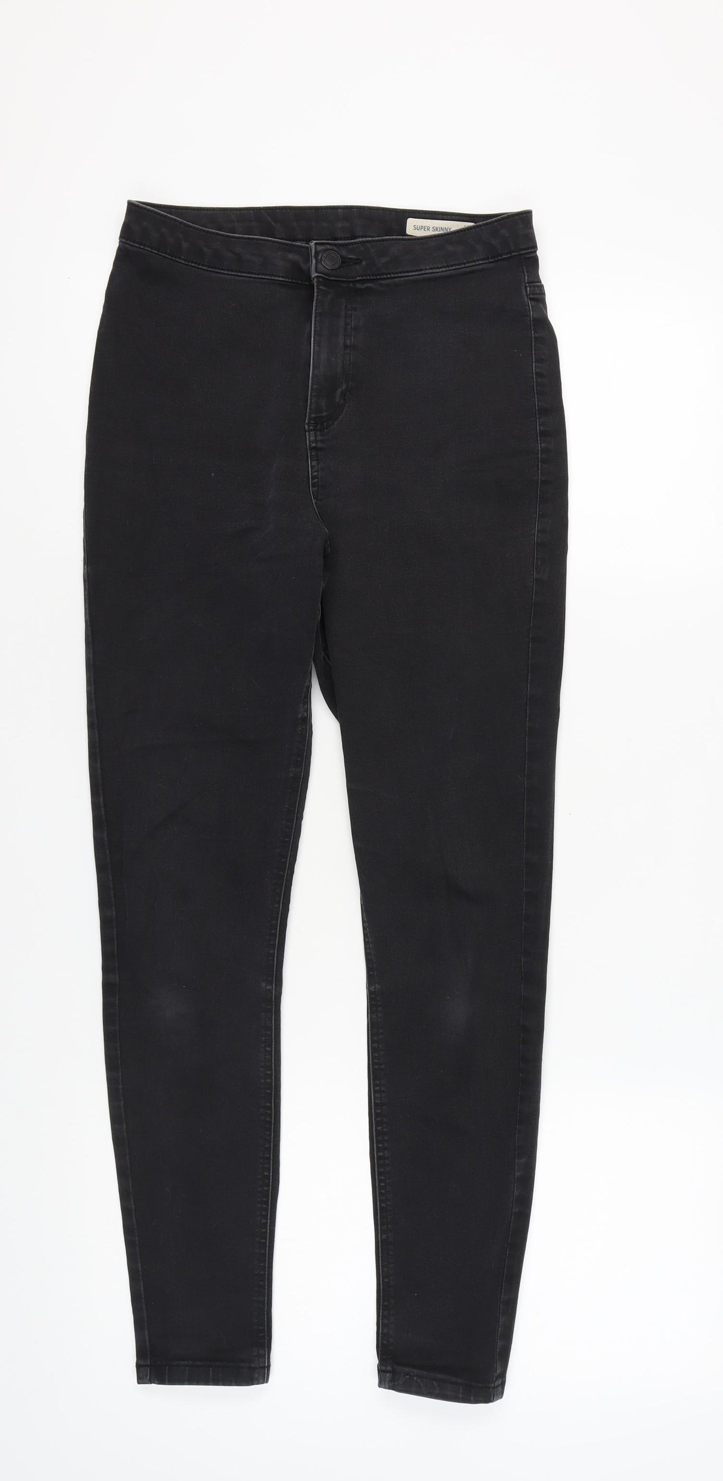 Marks and Spencer Women's Black Skinny Jeans Size 12