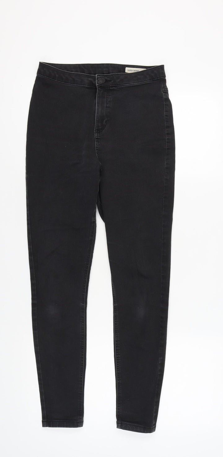 Marks and Spencer Women's Black Skinny Jeans Size 12