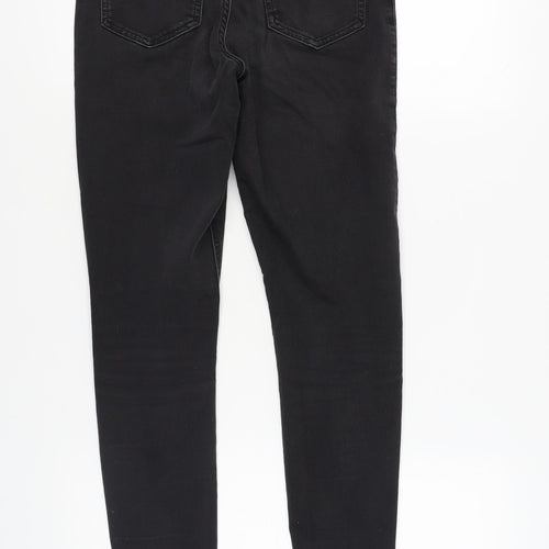 Marks and Spencer Women's Black Skinny Jeans Size 12