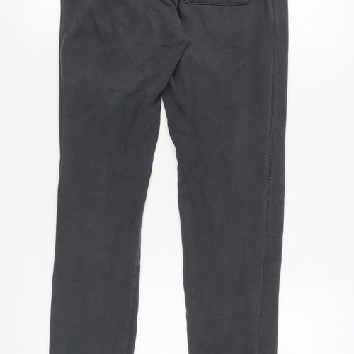 Superdry Men's Black Joggers M Elastic Waist