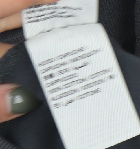 Superdry Men's Black Joggers M Elastic Waist