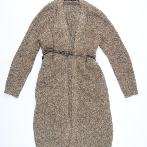 New Look Women's Brown Cardigan Size 12