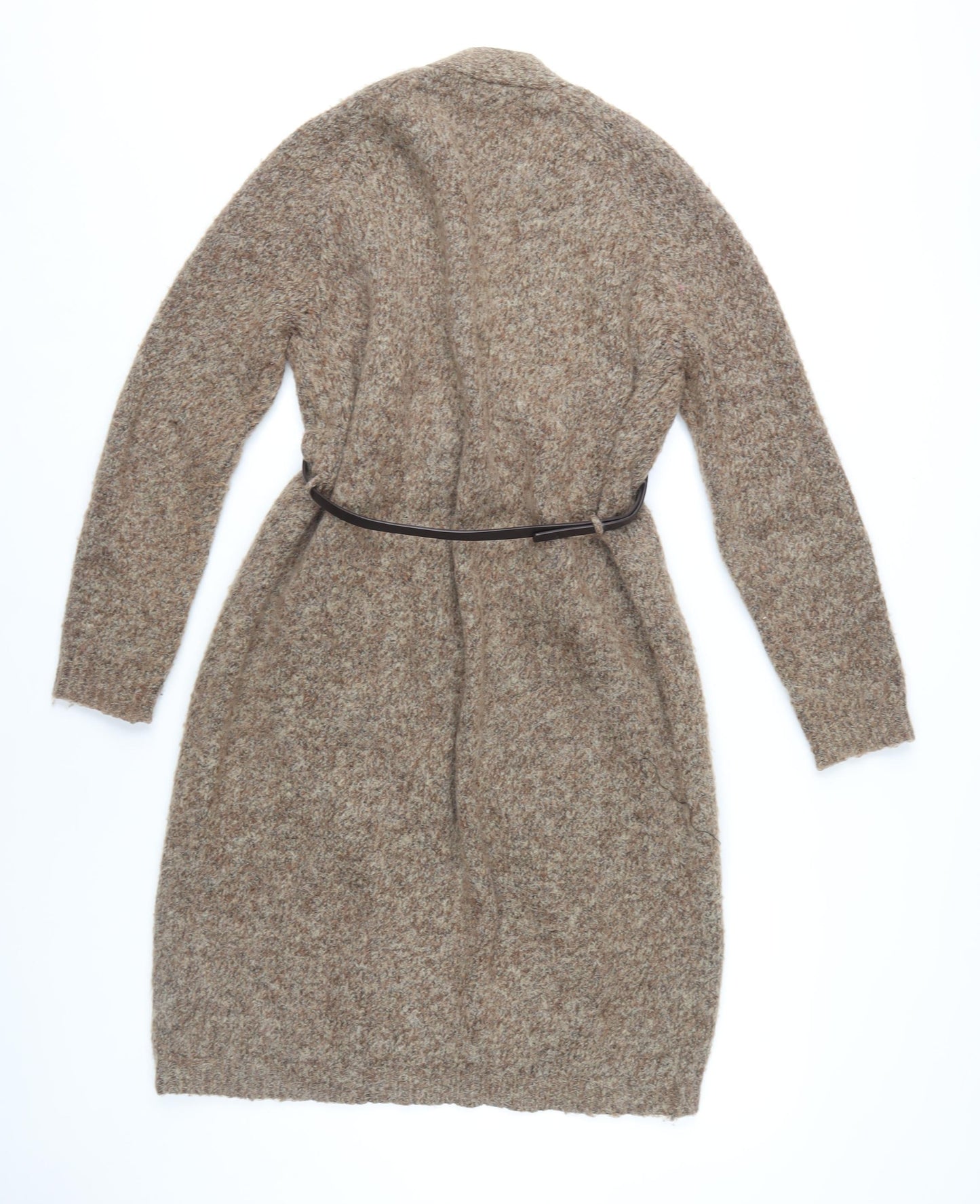 New Look Women's Brown Cardigan Size 12